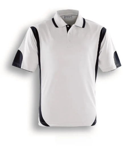 Picture of Bocini, Breezeway Contrast Polo